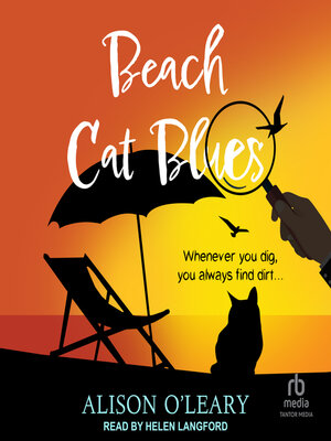 Beach Cat Blues - Audiobook